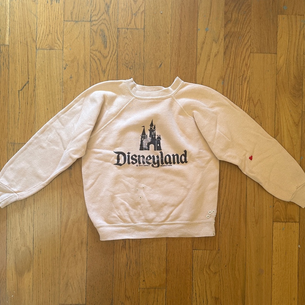 Vintage Disneyland Sweatshirt